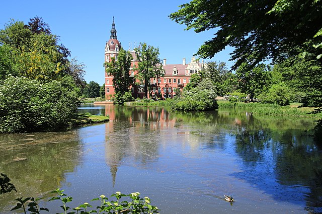 Fürst-Pückler-Park, Bad Muskau