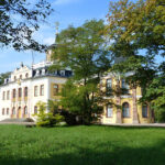 Belriguardo in Weimar. Schloss Belvedere