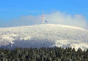 Brocken vom Torfhaus