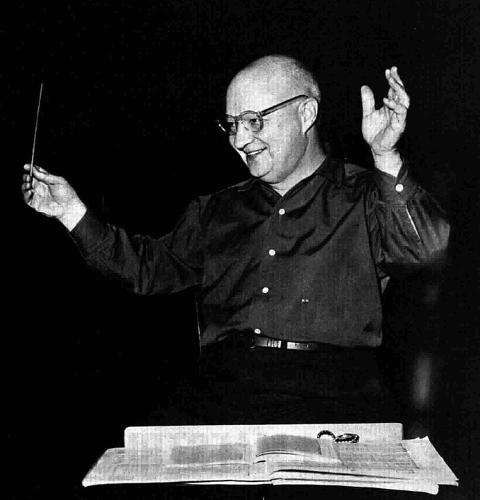 Paul Hindemith (1895-1963)