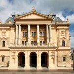 Mecklenburgisches Staatstheater Schwerin, Großes Haus © Silke Winkler