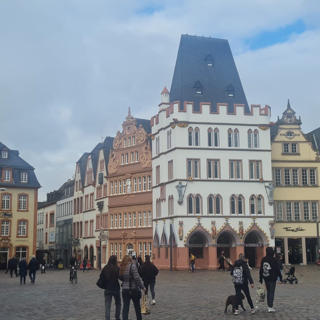 Trier, Hauptmarkt